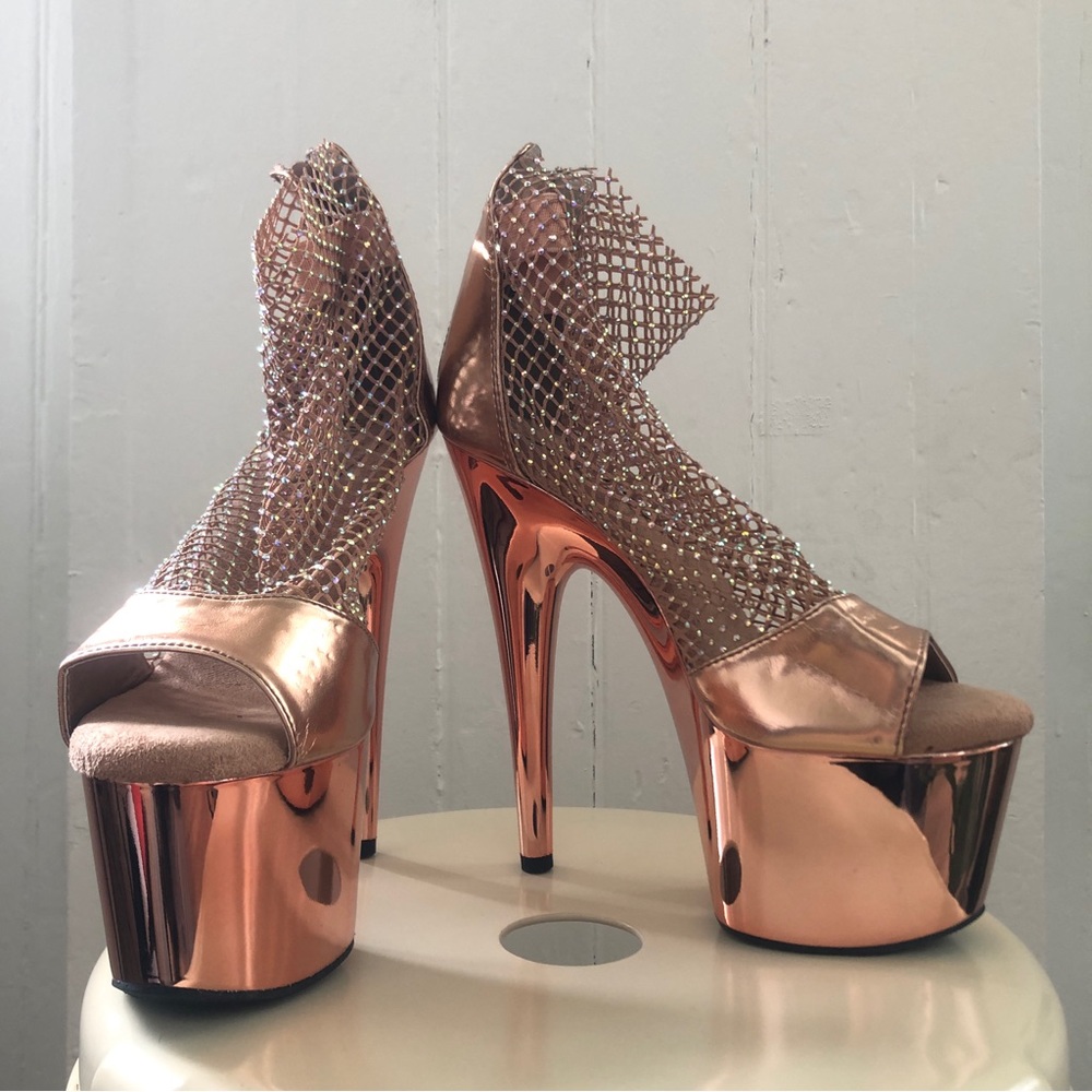 Pleaser Platform Stiletto Pole Dance